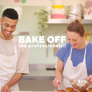 Bake Off: The Professionals!